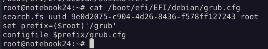 /boot/efi/EFI/debian/grub.cfg