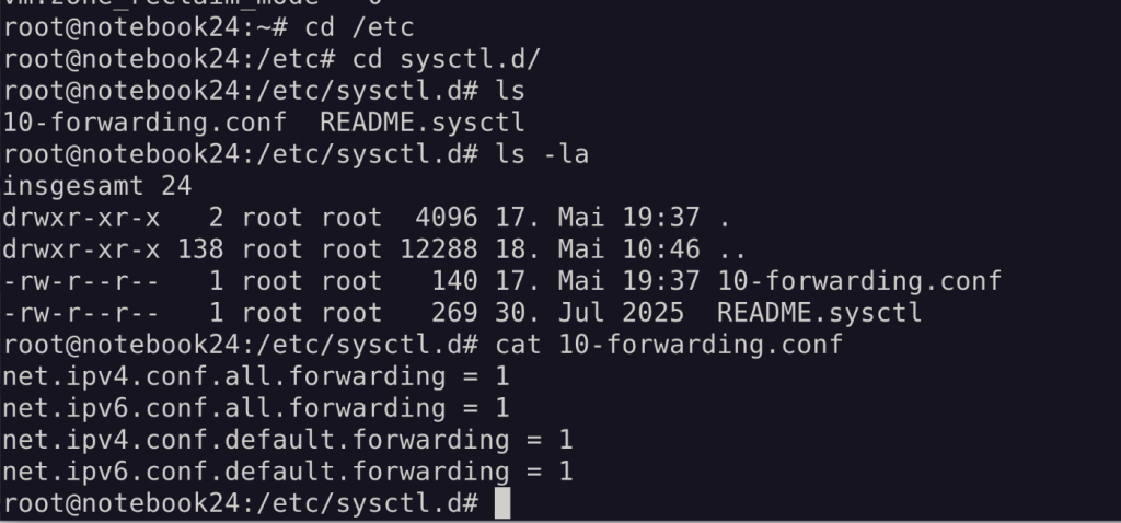 sysctl.d